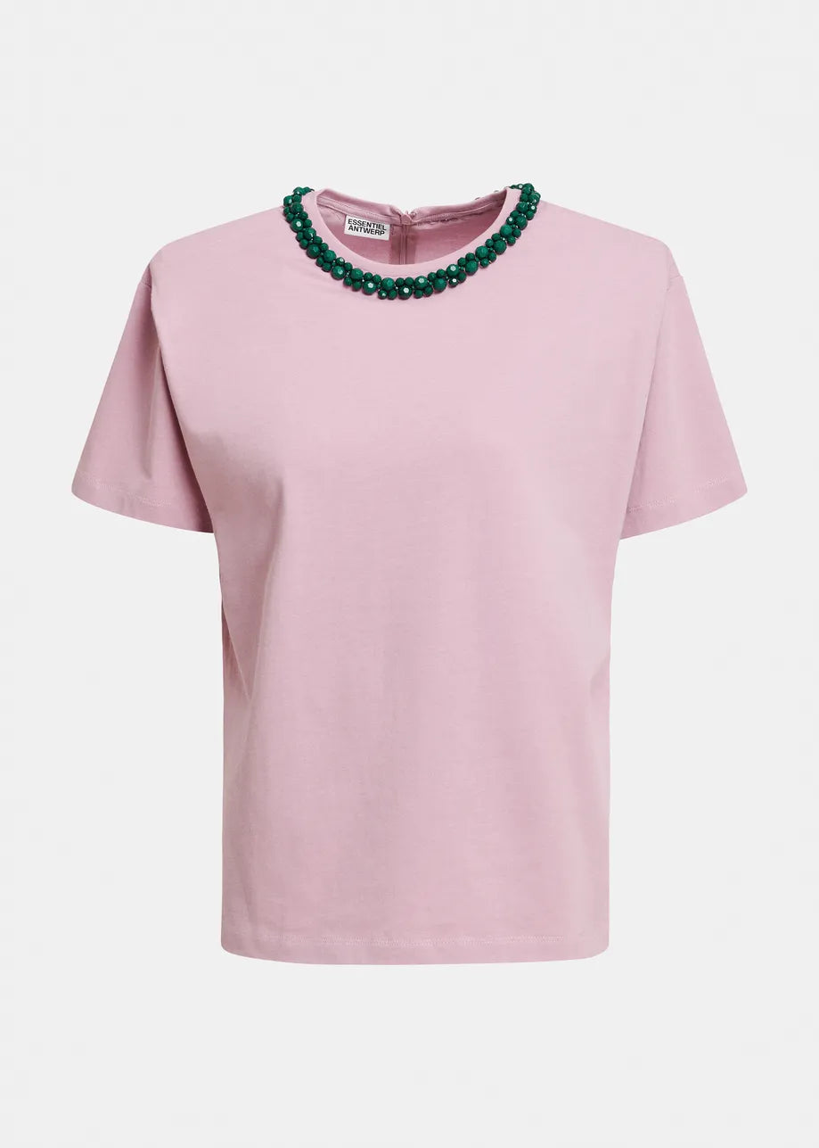 Kardinal Shoulderpad T-Shirt