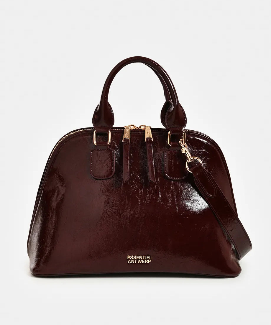 Karla Shiny Handbag van Essentiel Antwerp