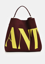 Karoll Knitted Shopper Bag