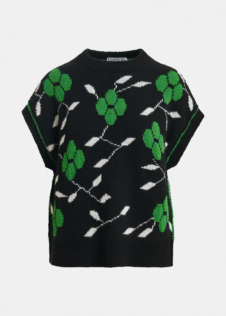 Karre Jacquard Pullover