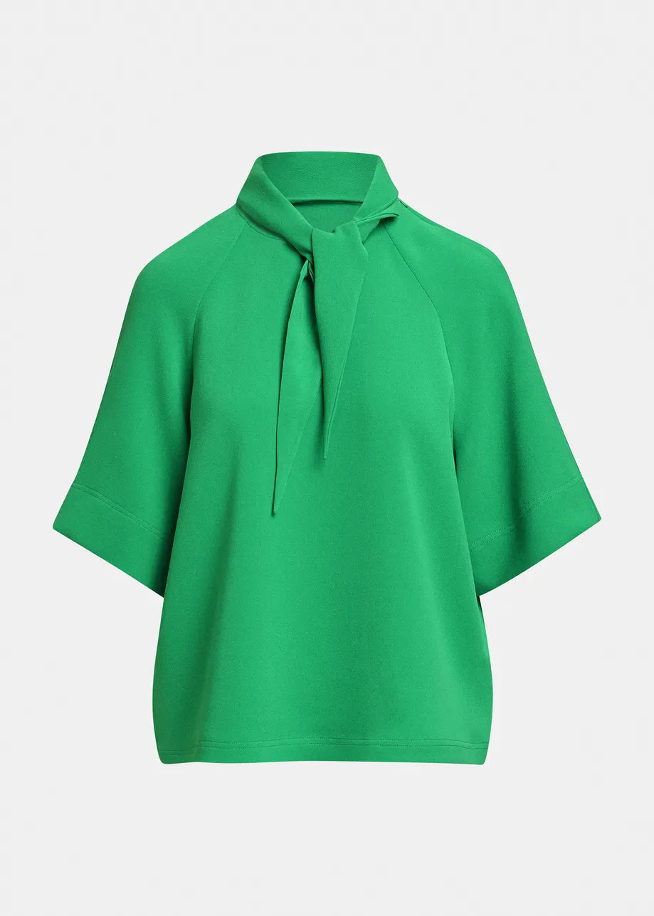 Kassie Neck Tie Top