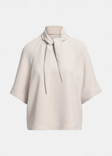 Kassie Neck Tie Top