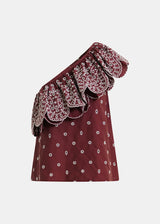 Kath scallop edge top
