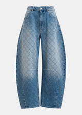 Katsu Barrel Leg Jeans