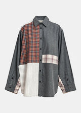 Kingsley Patchwork Shirt