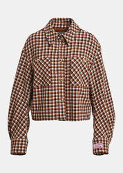 Kitten Rounded Sleeve Jacket