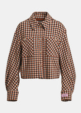 Kitten Rounded Sleeve Jacket