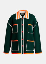 Kokorico Strickjacke