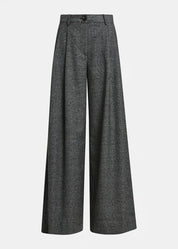 Kollection Wide Leg Pants
