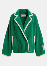 Kugar Contrast Cardigan