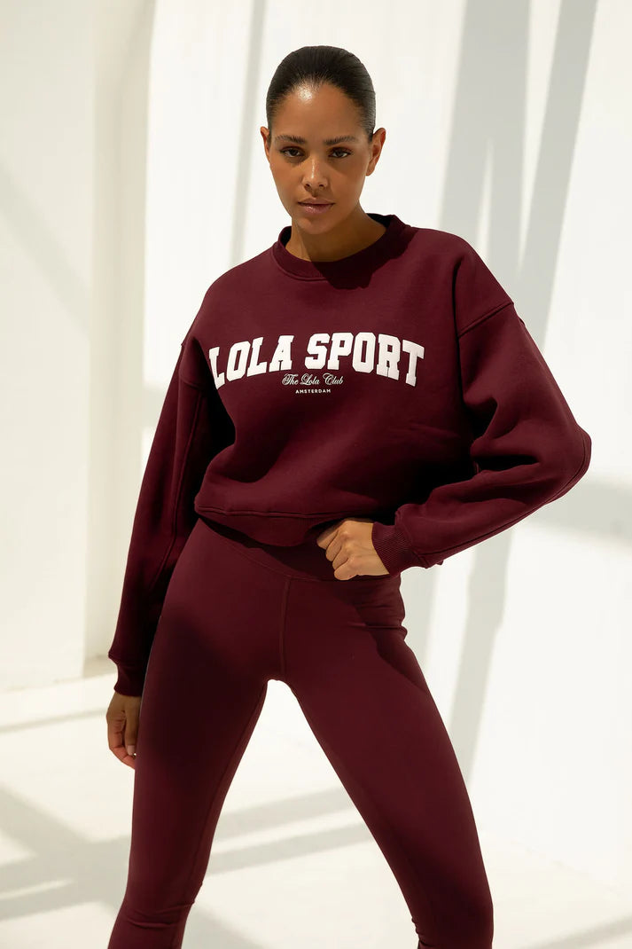 Jade Sweater van het merk The Lola Club