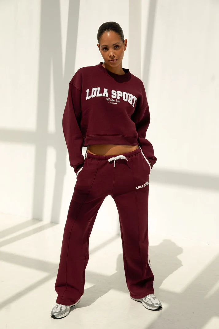 Jade Pants van het merk The Lola Club