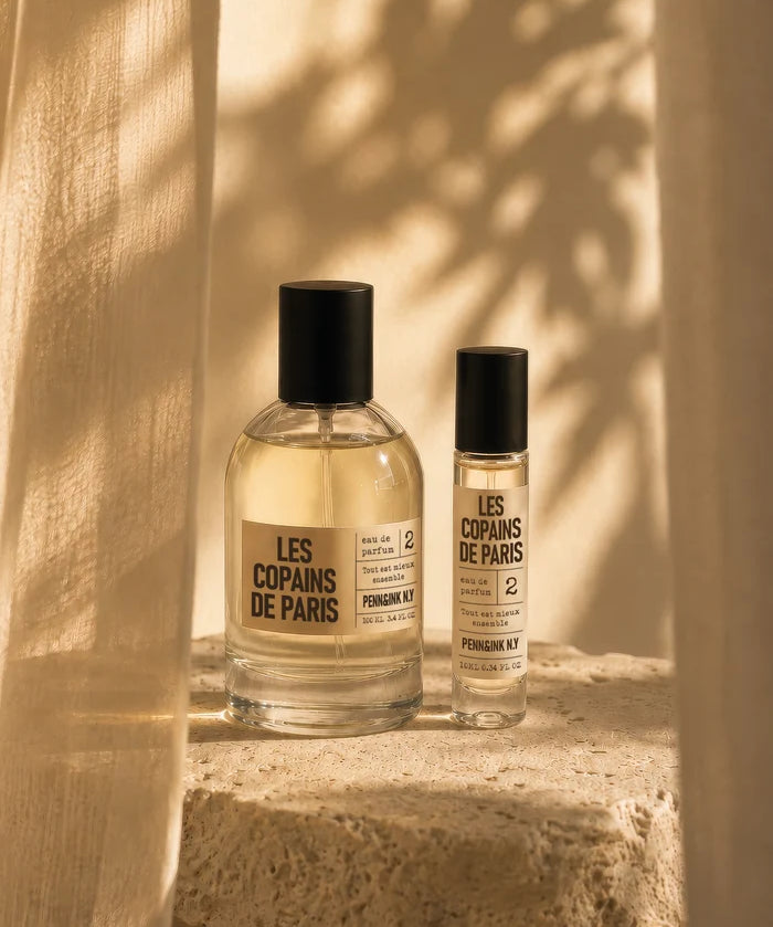 Parfum LCDP Les Copains De Paris van Penn&ink | RIXT