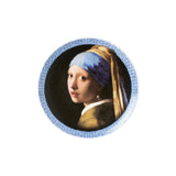Schilderij Mädchen mit dem Perlenohrring modern