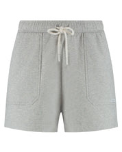 Mira Shorts met panterprint van Deblon
