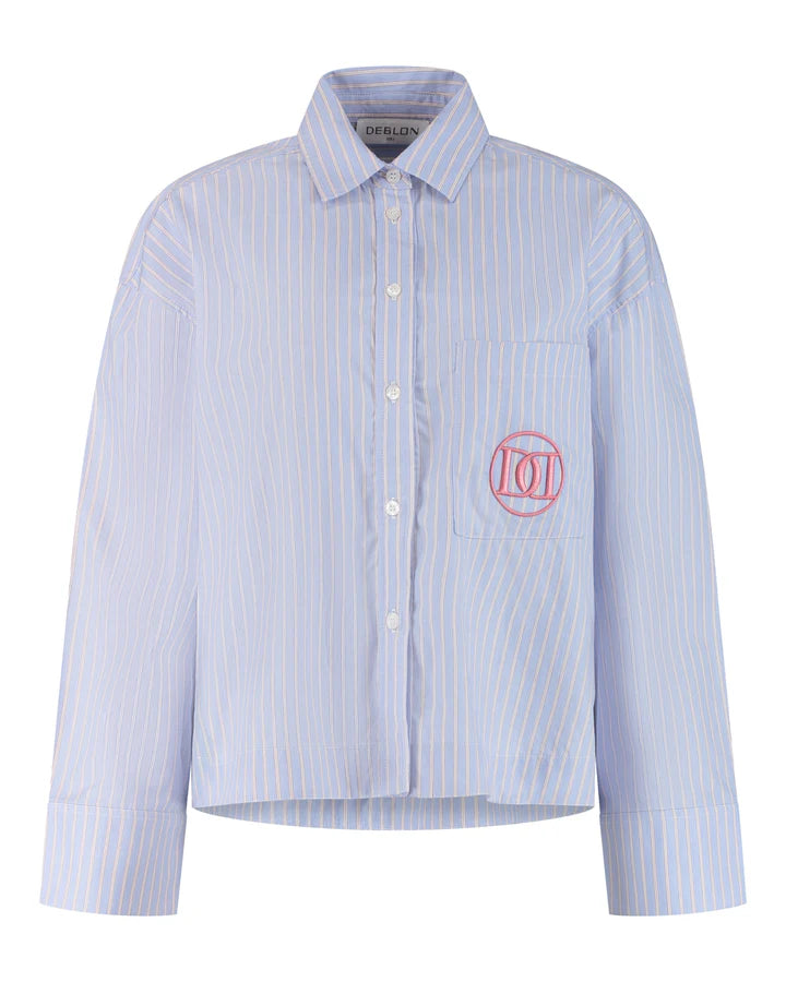Morgan Striped Shirt