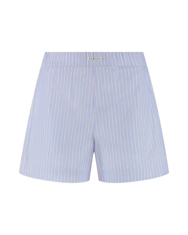 Pam Striped Shorts