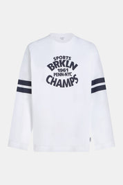 S26F1807 Langarmshirt mit Print