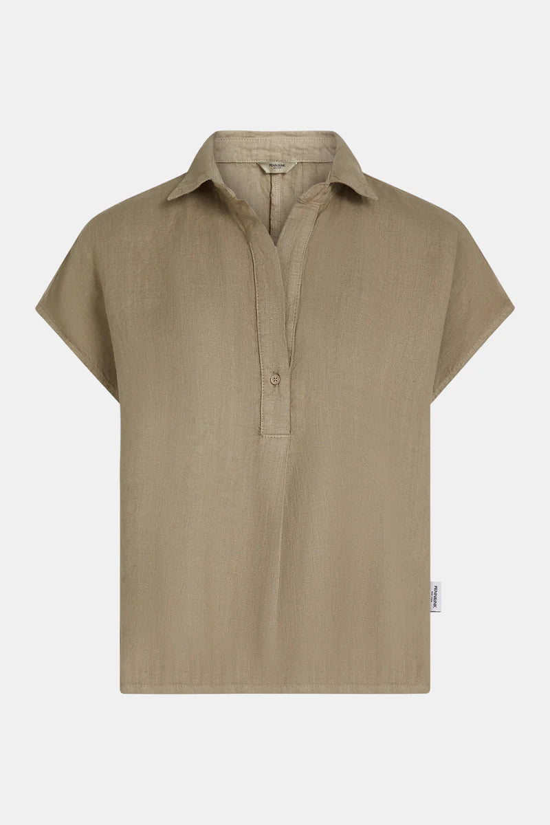 S26Z848 Blouse voor dames van Penn&Ink