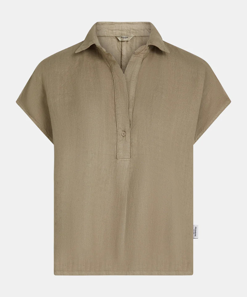 S26Z848 Blouse voor dames van Penn&Ink