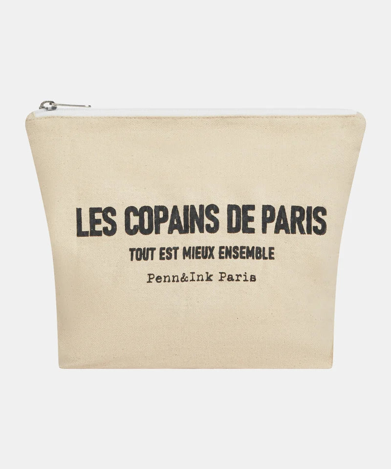 S27Q030 Pouch Print van Penn&Ink | RIXT