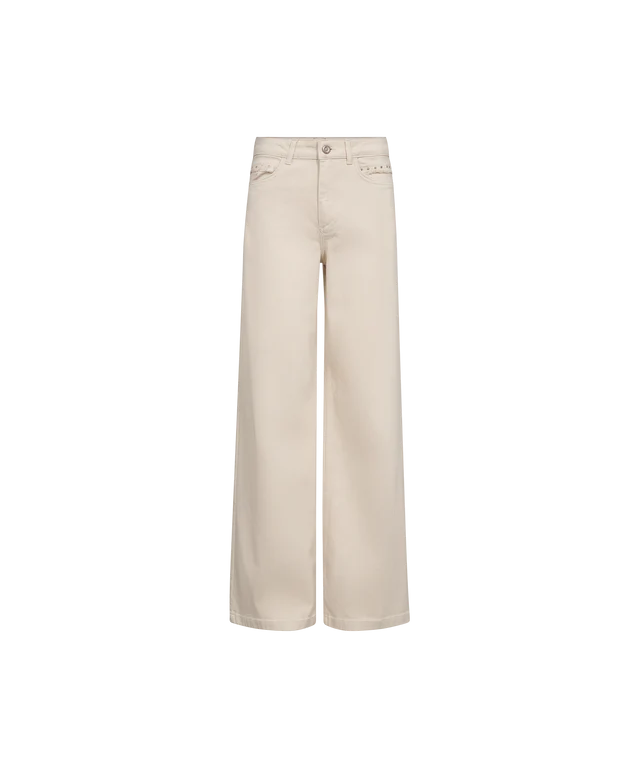 MMColette Fringe Jeans voor dames van Mos Mosh