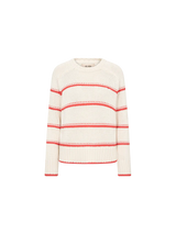 MMRola Bine Stripe Knit Top