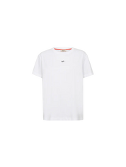 MMLail O-SS Cherry Tee voor dames van Co'Couture