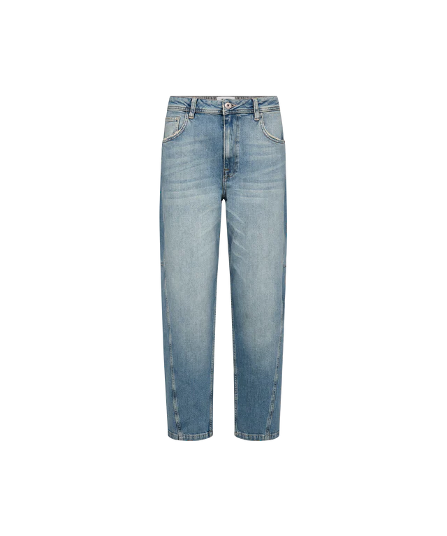 MMAymen Galleon Jeans boyfriend pasvorm van Mos Mosh