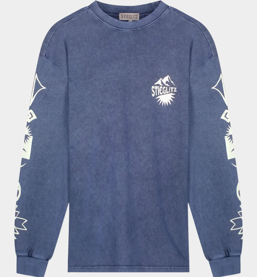 Benjamin Skate Longsleeve