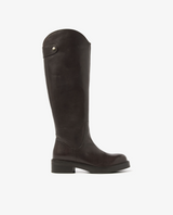 Lucia Rumi Hohe Stiefel