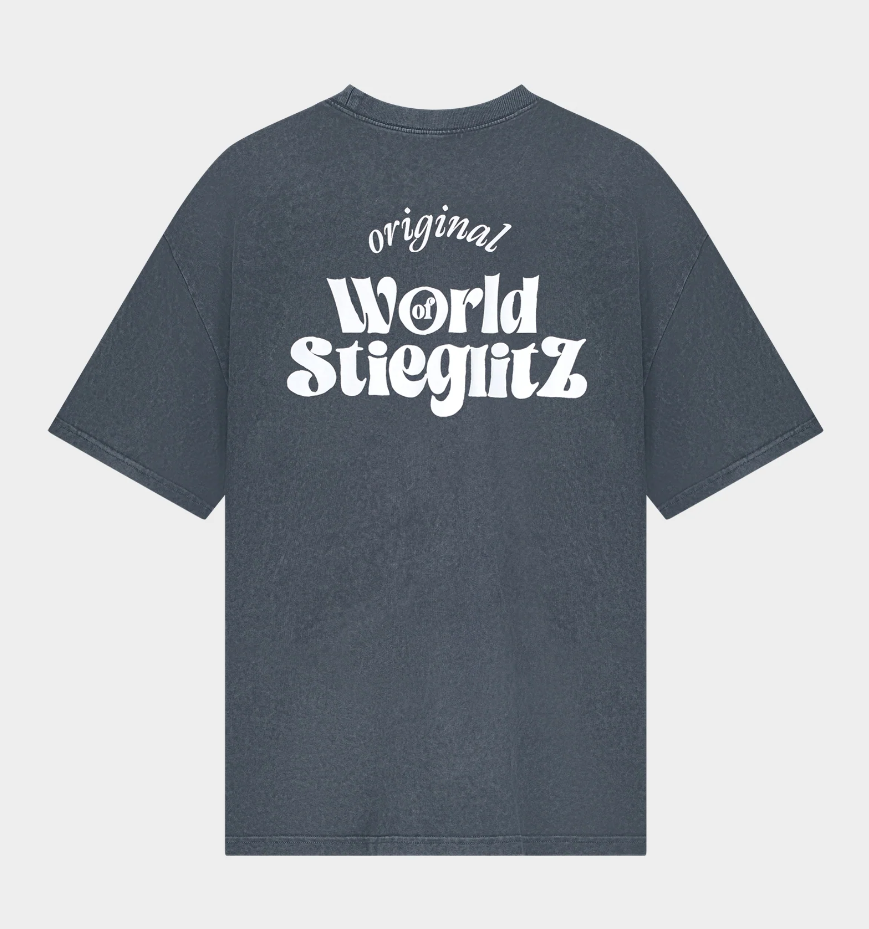 World of Stieg Oversized T-Shirt