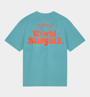 World of Stieg Oversized T-Shirt