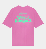 World of Stieg Oversized T-Shirt