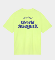 World of Stieg Oversized T-Shirt