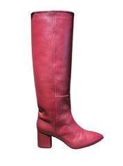 TL SOFIA Leather Boots