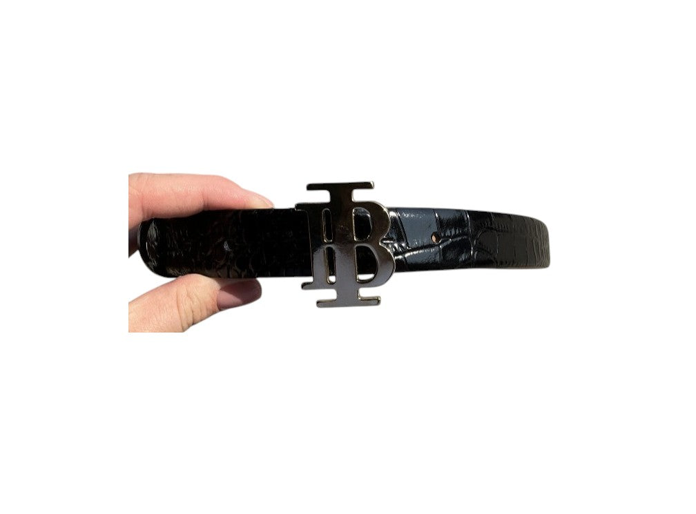 Icon Belt - Black