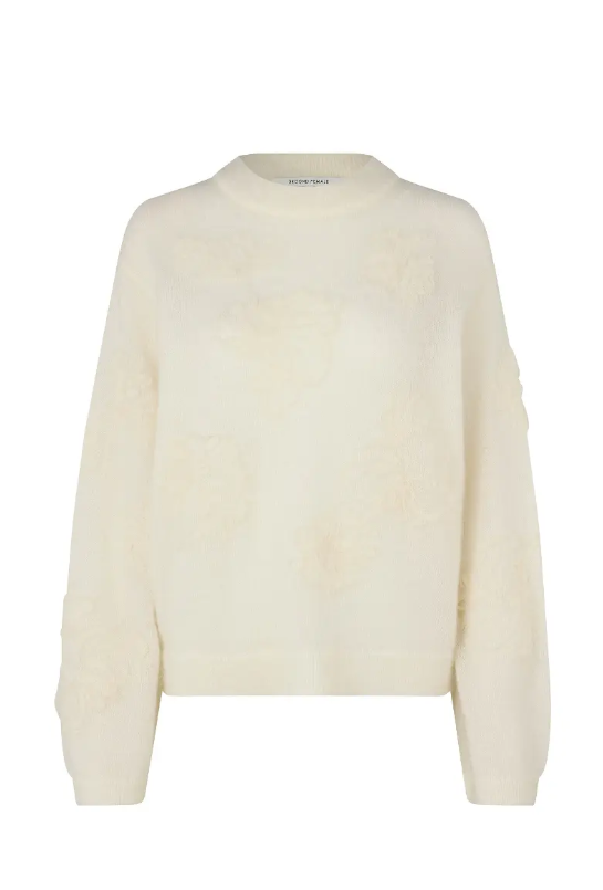 Bellarose Knit O-Neck