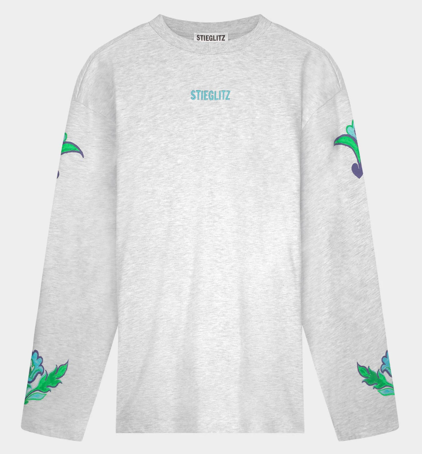 Renata Wide Skate Longsleeve