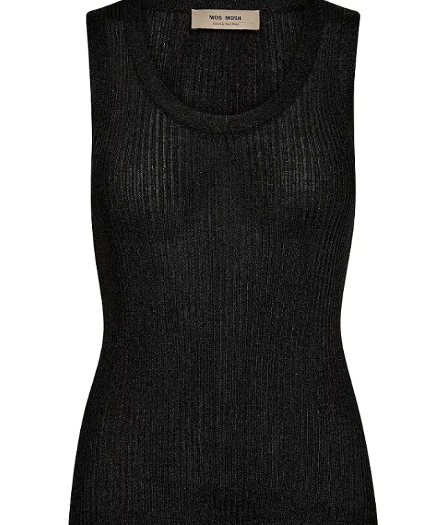 MMRelena Imanja Knit Tank Top van MOS MOSH
