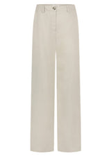 Kira Pants - Deep Linen