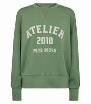 MMNima O-LS Sweatshirt Mos Mosh  