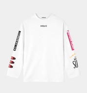 Monica Wide Skate Longsleeve