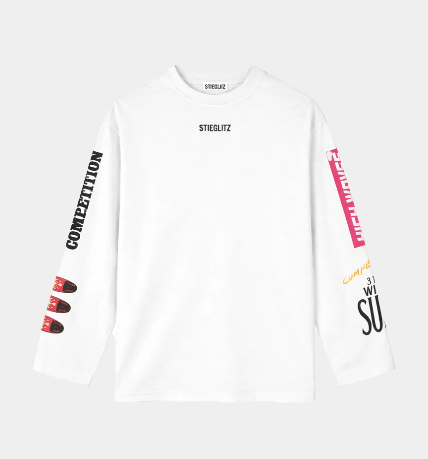 Monica Wide Skate Longsleeve