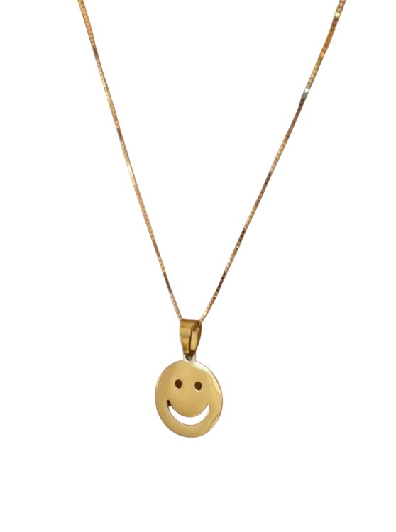 'Happy' ketting Allen Beekmand