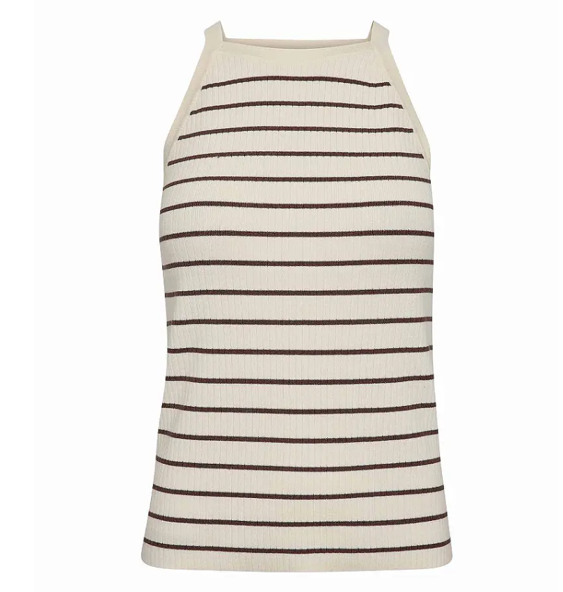 MMImanja Caliz Stripe Knit Top
