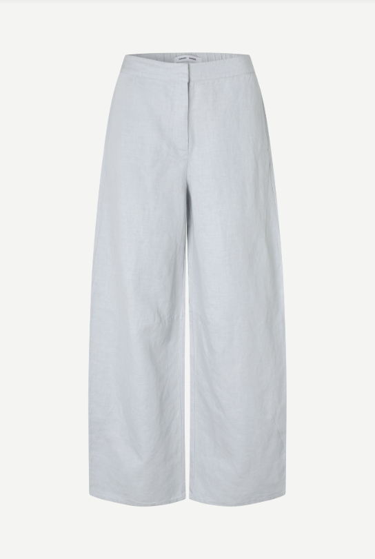 Saroko trousers voor dames van Samsoe&Samsoe