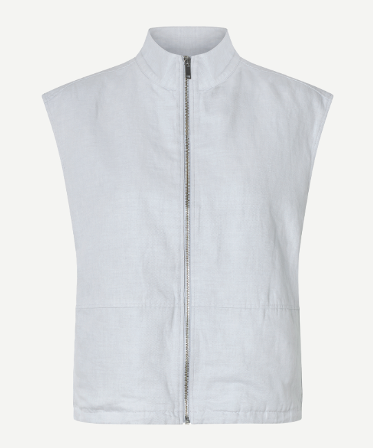 Sakaila Vest voor dames van Samsoe&Samsoe