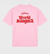 World of Stieg Oversized T-shirt