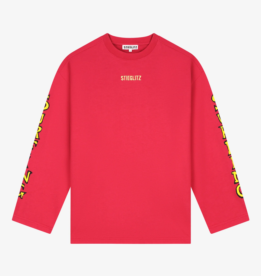 Safira Wide Skate Longsleeve